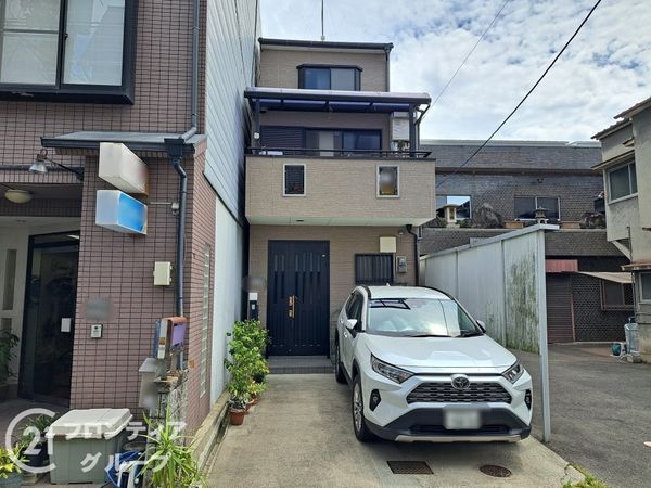 東大阪市花園東町２丁目　中古一戸建て
