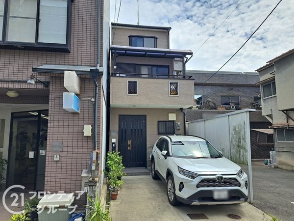 東大阪市花園東町２丁目　中古一戸建て