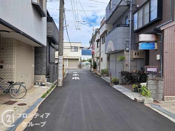 東大阪市花園東町２丁目　中古一戸建て