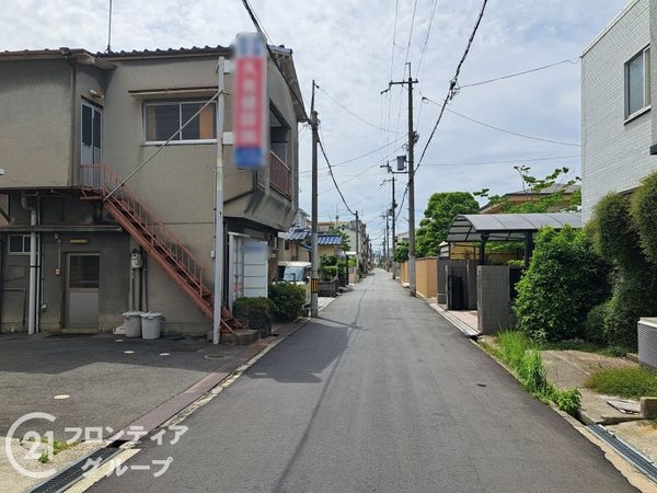 東大阪市花園東町２丁目の中古一戸建て