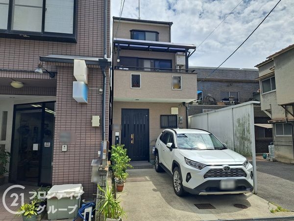 東大阪市花園東町２丁目の中古一戸建て