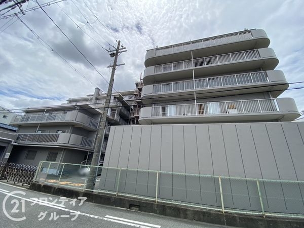 照ケ丘矢田グランドハイツ　中古マンション