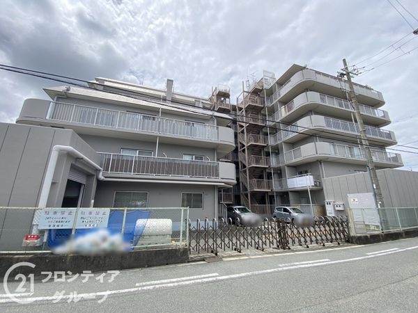照ケ丘矢田グランドハイツ　中古マンション