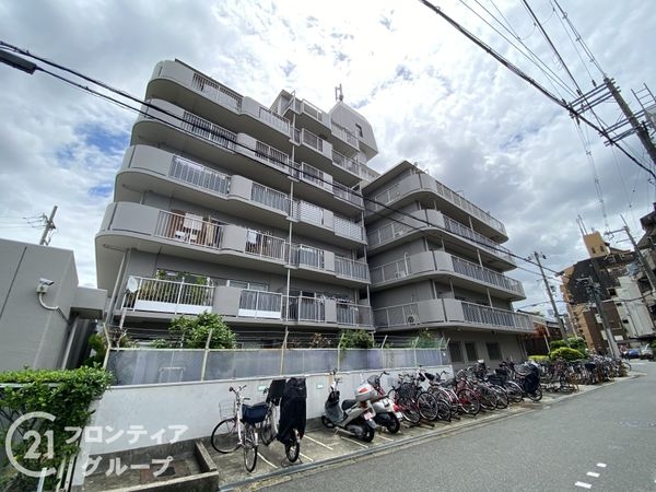 照ケ丘矢田グランドハイツ　中古マンション
