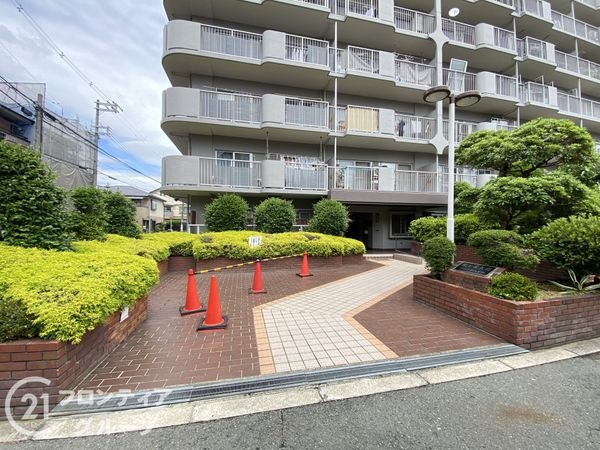 照ケ丘矢田グランドハイツ　中古マンション