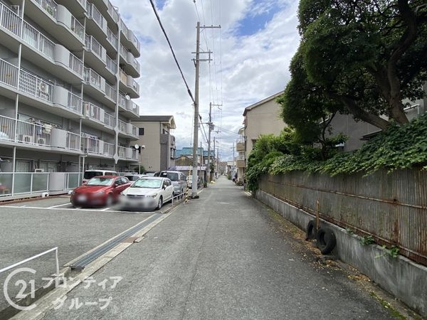 照ケ丘矢田グランドハイツ　中古マンション