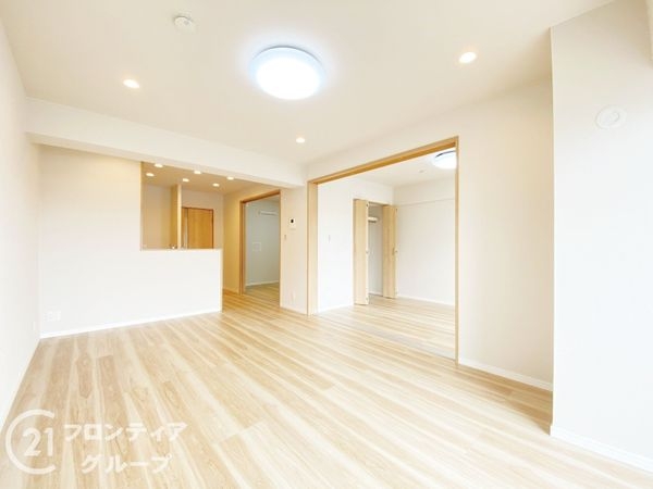 照ケ丘矢田グランドハイツ　中古マンション