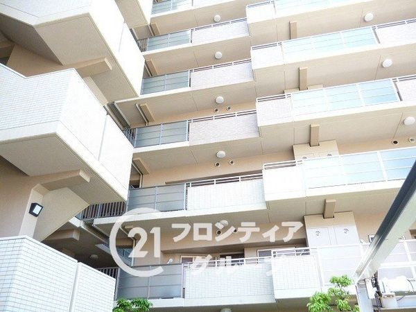 セントパークス平野公園　中古マンション