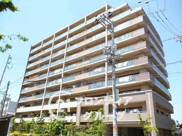 セントパークス平野公園　中古マンション