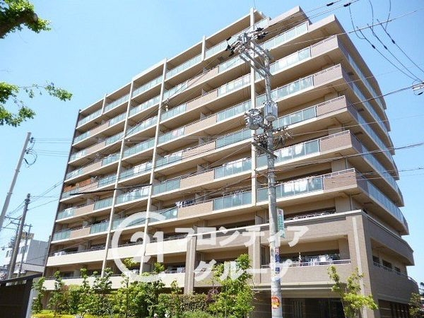 セントパークス平野公園　中古マンション