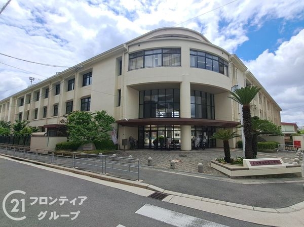 玉津公園グリーンマンション　中古マンション(大阪市立中道小学校)