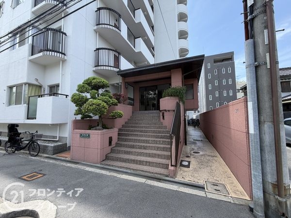 玉津公園グリーンマンション　中古マンション