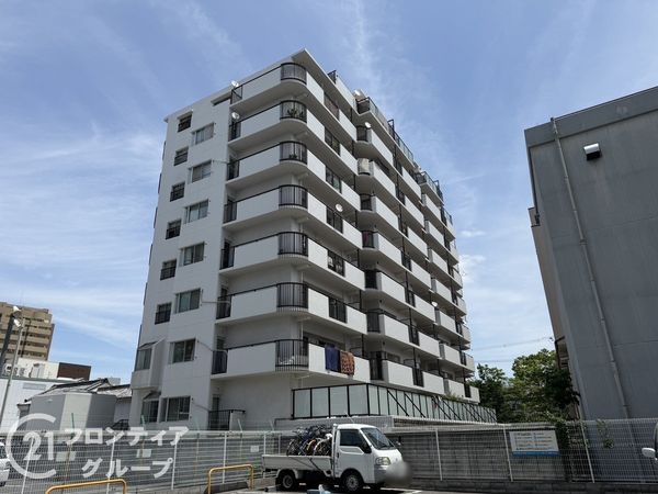 玉津公園グリーンマンション　中古マンション