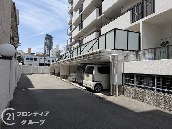 玉津公園グリーンマンション　中古マンション