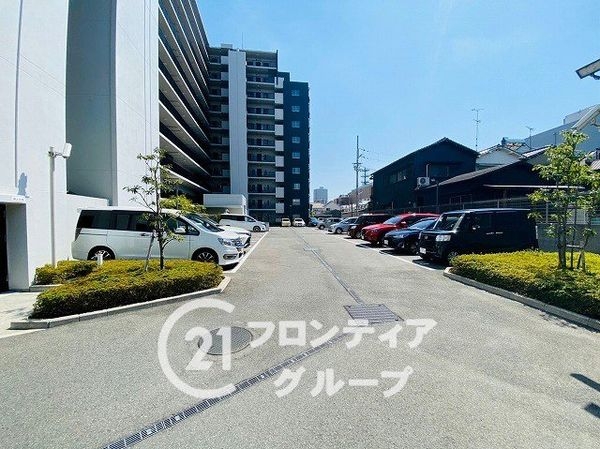 メイツブラン・ヴェリテ若江岩田　中古マンション