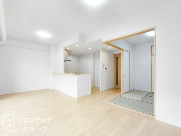 メイツブラン・ヴェリテ若江岩田　中古マンション