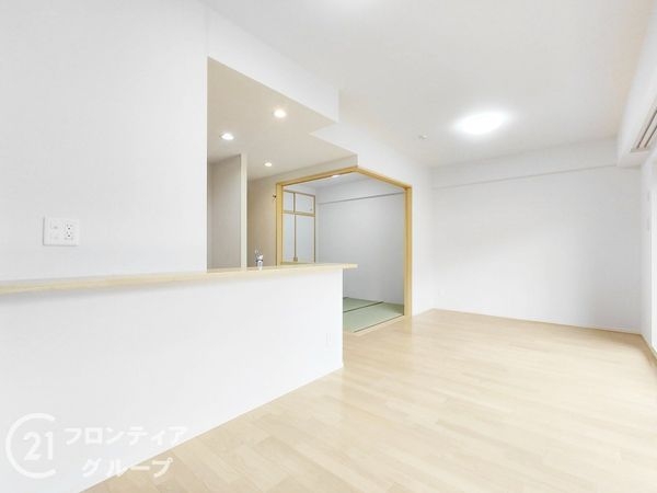 メイツブラン・ヴェリテ若江岩田　中古マンション