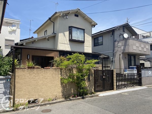 八尾市南本町７丁目の中古一戸建て