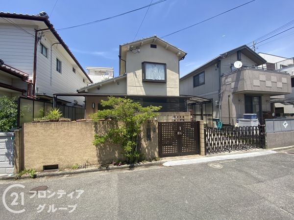 八尾市南本町７丁目の中古一戸建て