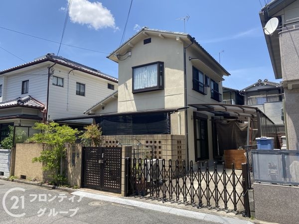 八尾市南本町７丁目の中古一戸建て