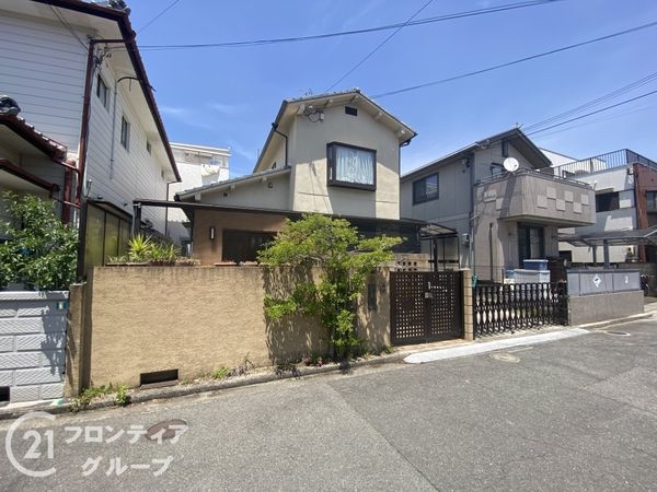 八尾市南本町７丁目の中古一戸建て