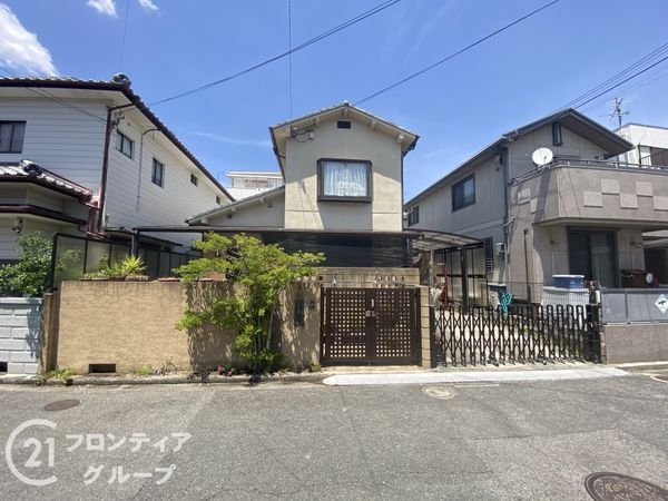 八尾市南本町７丁目の中古一戸建て