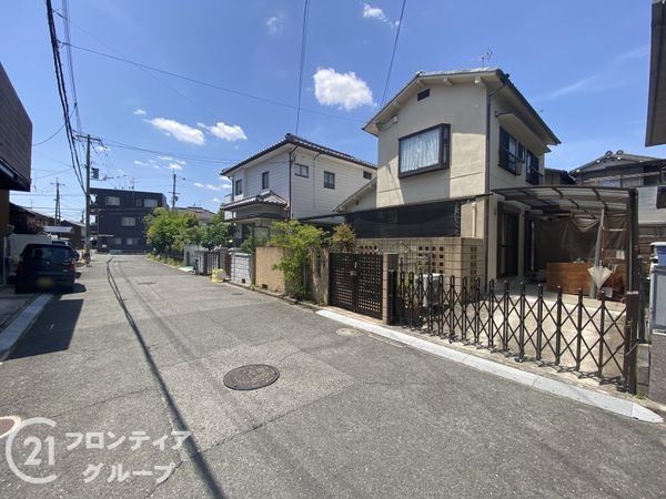 八尾市南本町７丁目の中古一戸建て