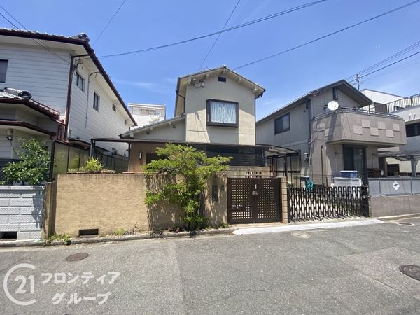 八尾市南本町７丁目の中古一戸建て