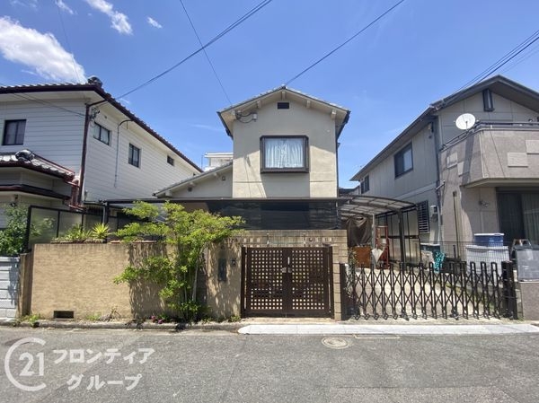 八尾市南本町７丁目の中古一戸建て