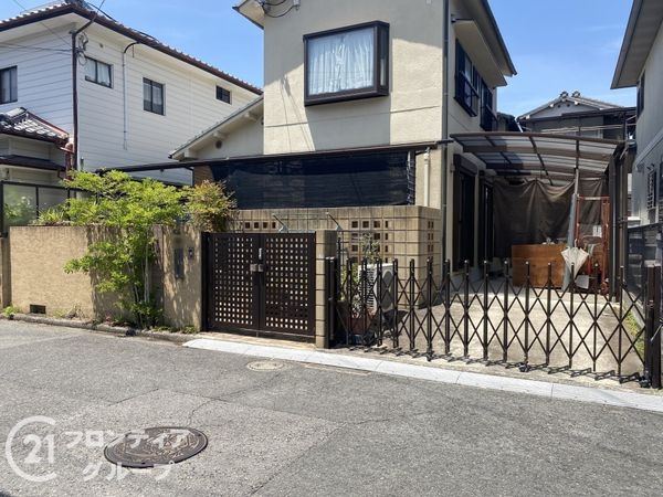 八尾市南本町７丁目の中古一戸建て