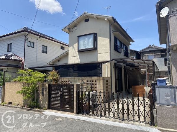 八尾市南本町7丁目 中古一戸建て