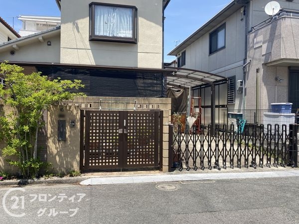 八尾市南本町７丁目の中古一戸建て