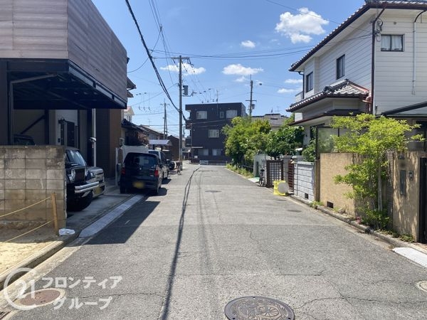 八尾市南本町７丁目の中古一戸建て