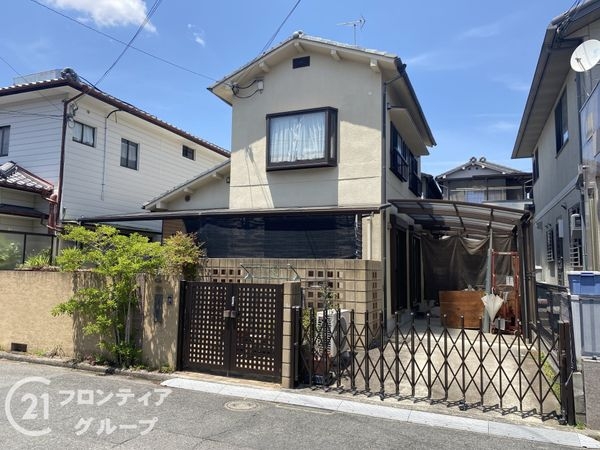 八尾市南本町７丁目の中古一戸建て