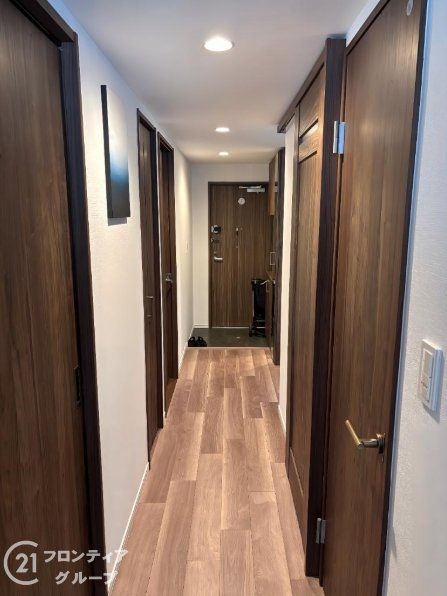 クロスティ八尾南壱番館　中古マンション
