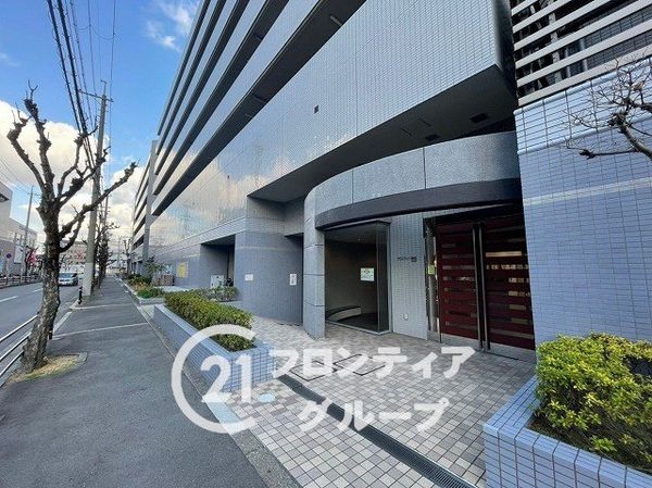 クロスティ八尾南壱番館　中古マンション