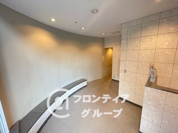 クロスティ八尾南壱番館　中古マンション