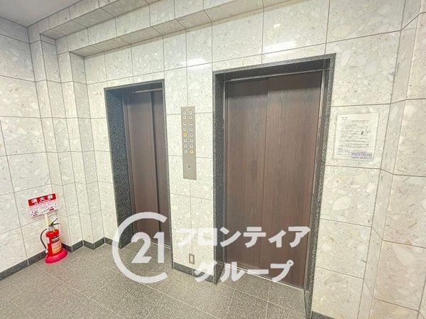 クロスティ八尾南壱番館　中古マンション