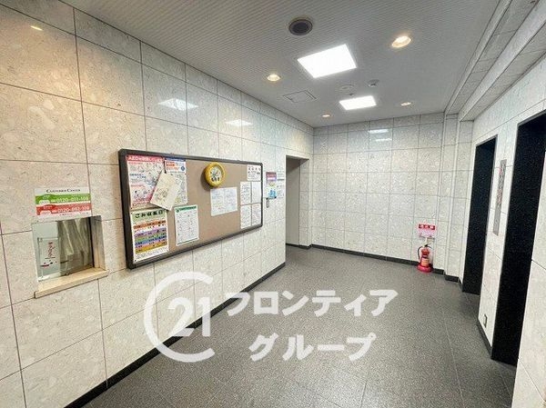 クロスティ八尾南壱番館　中古マンション