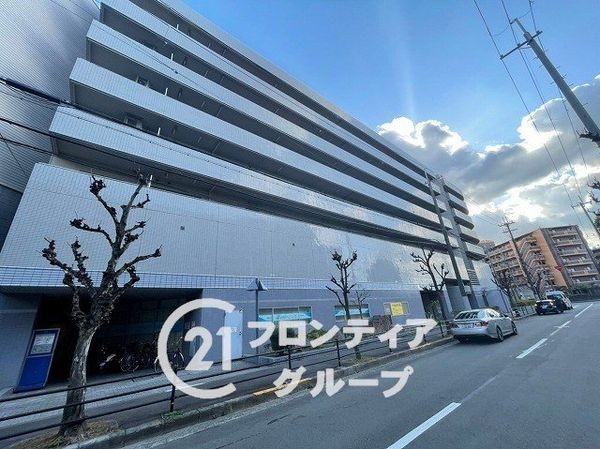 クロスティ八尾南壱番館 中古マンション