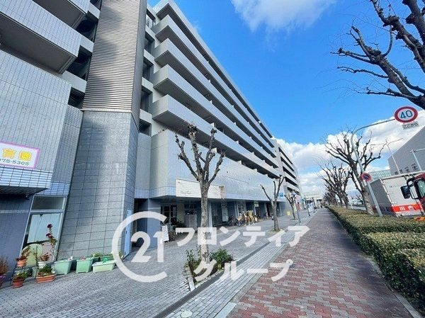 クロスティ八尾南壱番館　中古マンション