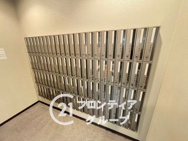 クロスティ八尾南壱番館　中古マンション