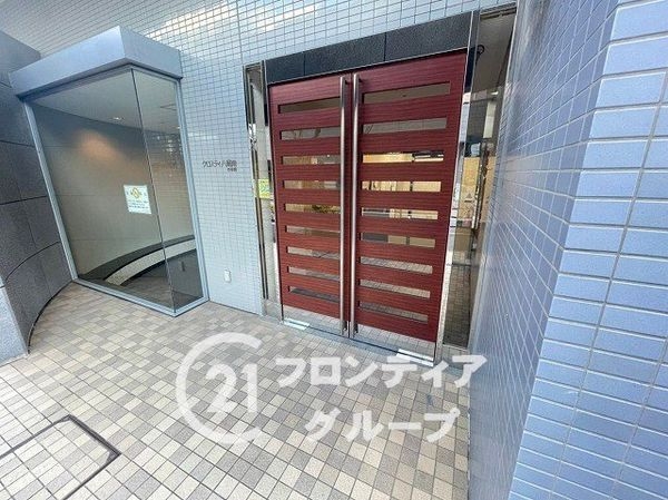 クロスティ八尾南壱番館　中古マンション