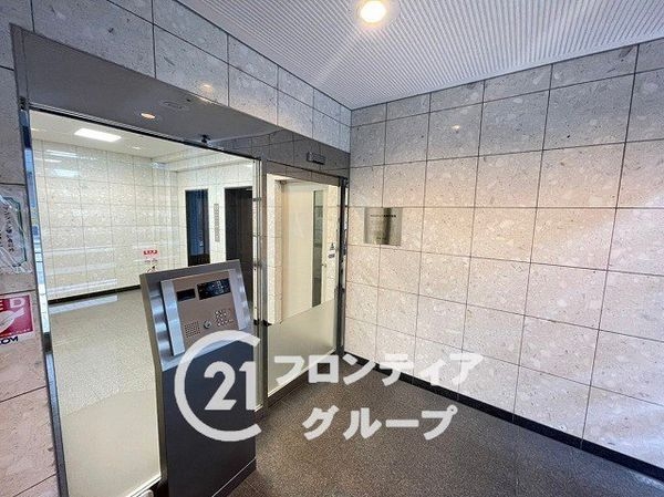 クロスティ八尾南壱番館　中古マンション