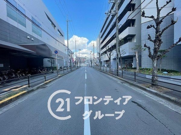 クロスティ八尾南壱番館　中古マンション