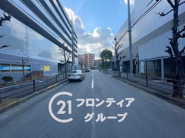 クロスティ八尾南壱番館　中古マンション