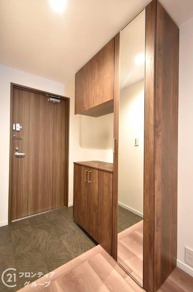 クロスティ八尾南壱番館　中古マンション