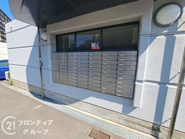 ユニハイム平野南A棟　中古マンション