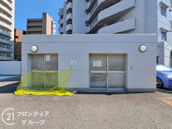 ユニハイム平野南A棟　中古マンション