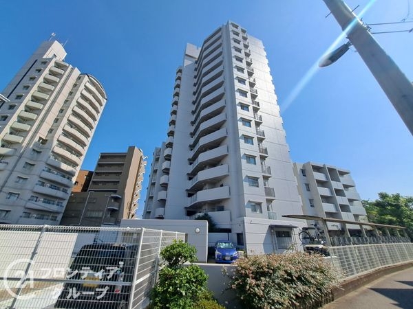 ユニハイム平野南A棟　中古マンション